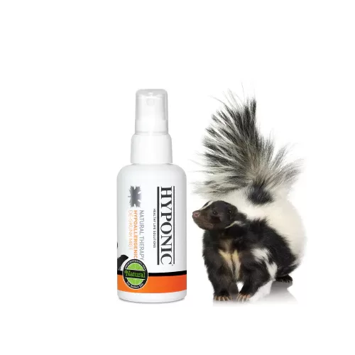 HYPONIC De-Skunk Mist (for pets), 55ml - помогает нейтрализовать и устранить запахи